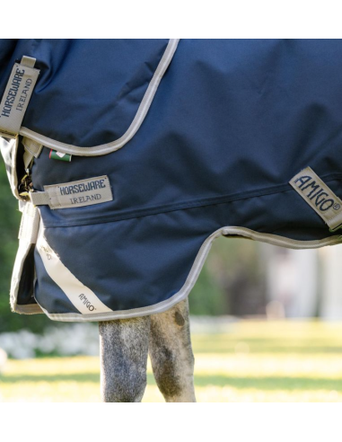 Amigo 1200D Plus Pony Turnout 50g - Horseware