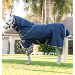 Amigo 1200D Plus Pony Turnout 250g - Horseware
