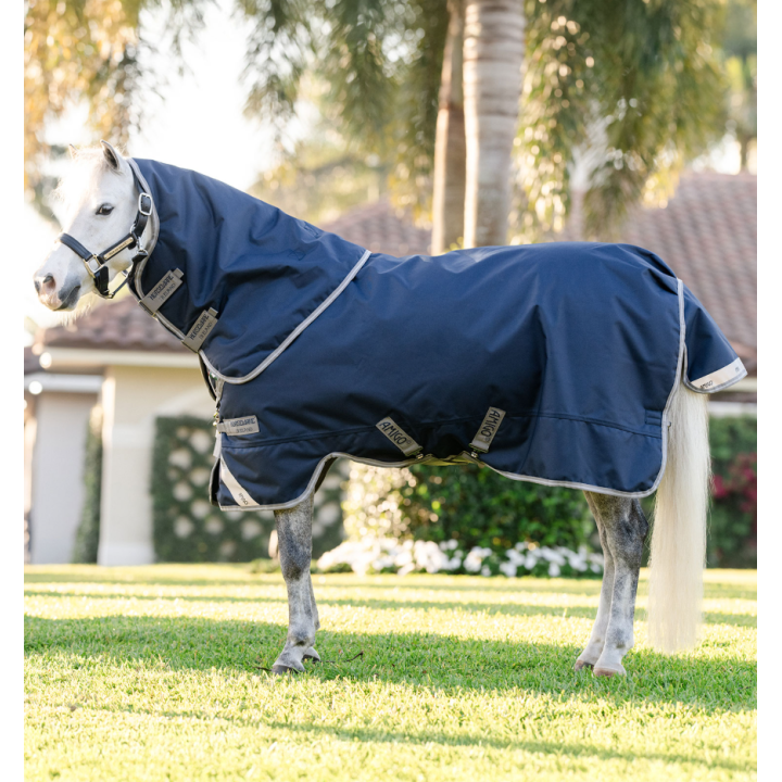 Amigo 1200D Plus Pony Turnout 250g - Horseware