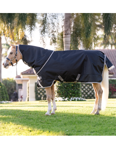 Amigo 1200D Plus Pony Turnout 250g - Horseware