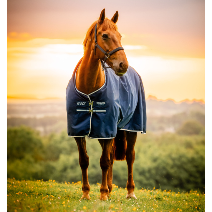 Amigo Ripstop 900D Turnout 0g - Horseware