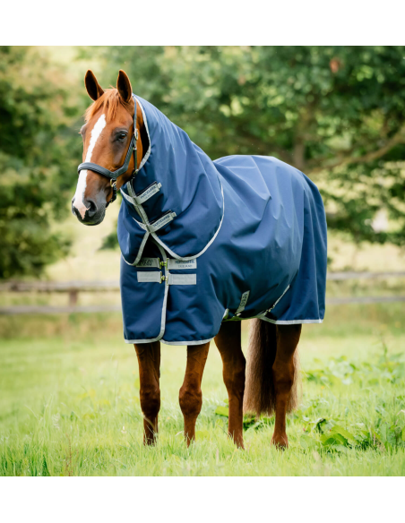 Amigo Ripstop 900D Plus Turnout 0g - Horseware