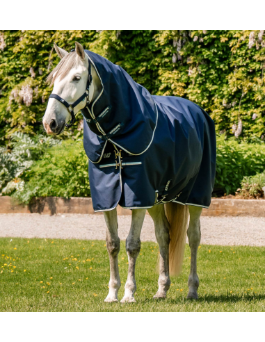 Amigo Ripstop 900D Plus Turnout 0g - Horseware