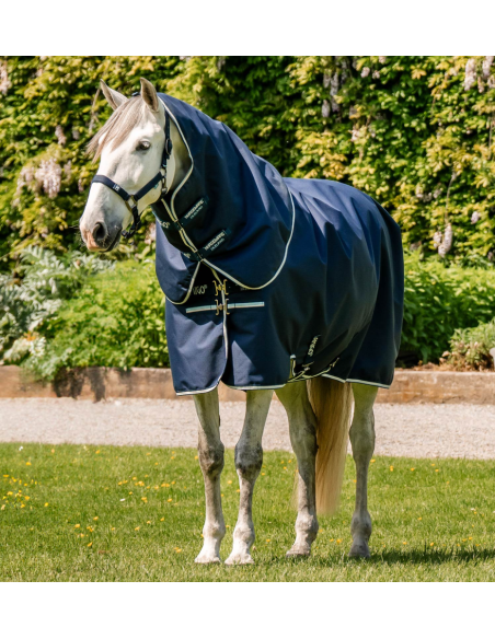 Amigo Ripstop 900D Plus Turnout 0g - Horseware