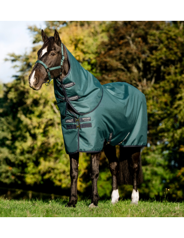 Amigo Ripstop 900D Plus Turnout 0g - Horseware