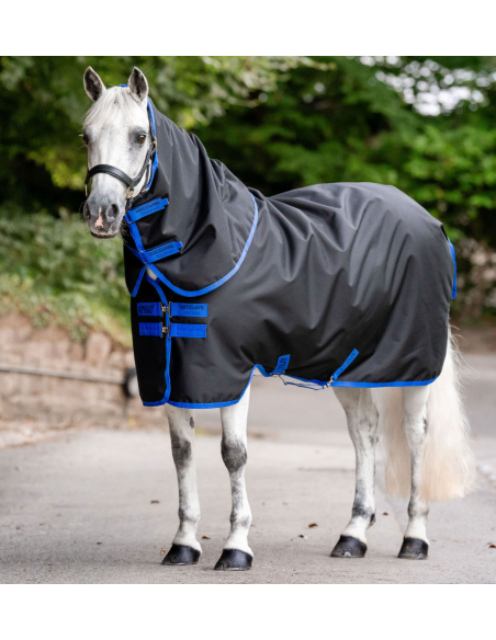 Amigo Ripstop 900D Plus Pony Turnout 0g - Horseware