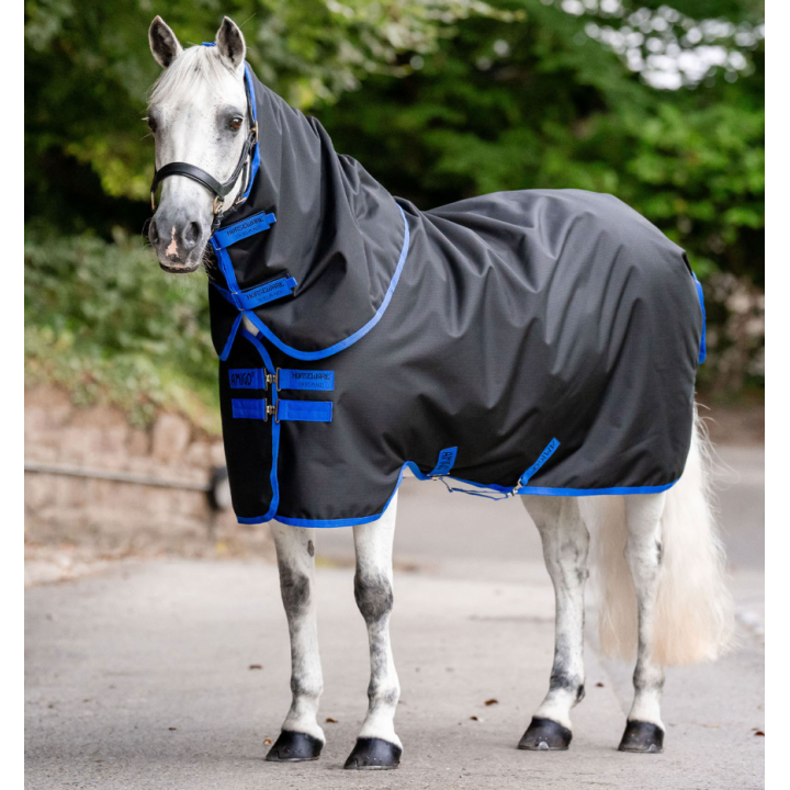 Amigo Ripstop 900D Plus Pony Turnout 0g - Horseware