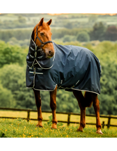 Amigo Ripstop 900D Plus Pony Turnout 0g - Horseware 2