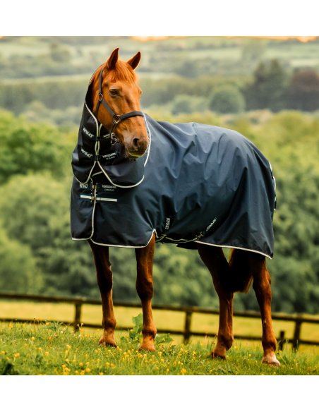 Amigo Ripstop 900D Plus Pony Turnout 0g - Horseware