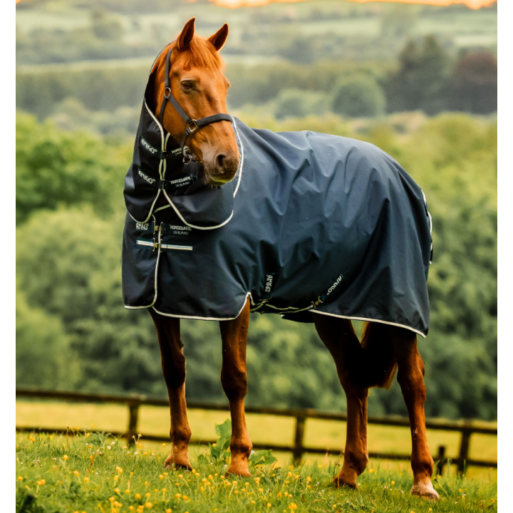 Amigo Ripstop 900D Plus Pony Turnout 0g - Horseware