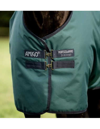 Amigo Ripstop 900D Turnout 0g - Horseware