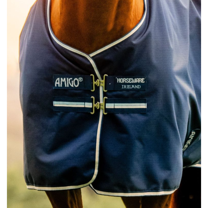 Amigo Ripstop 900D Turnout 0g - Horseware