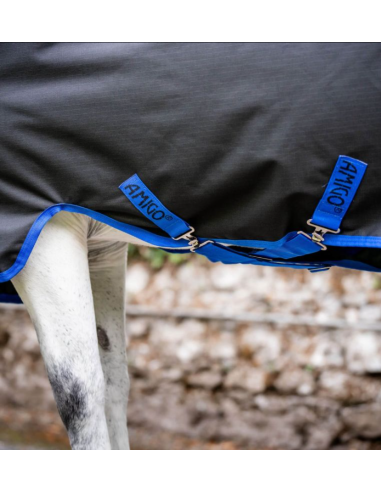 Amigo Ripstop 900D Turnout 0g - Horseware