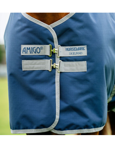 Amigo Ripstop 900D Turnout 0g - Horseware