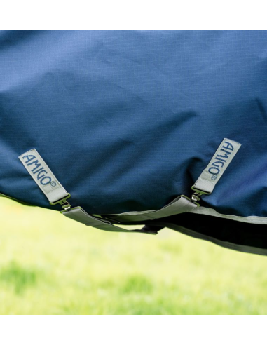 Amigo Ripstop 900D Turnout 0g - Horseware