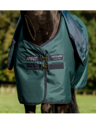 Amigo Ripstop 900D Plus Turnout 0g - Horseware