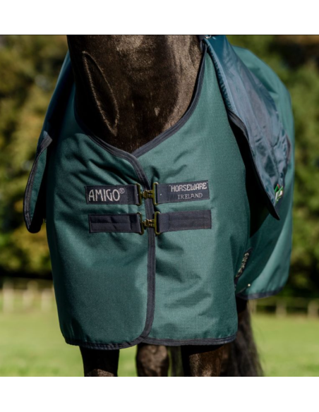 Amigo Ripstop 900D Plus Turnout 0g - Horseware