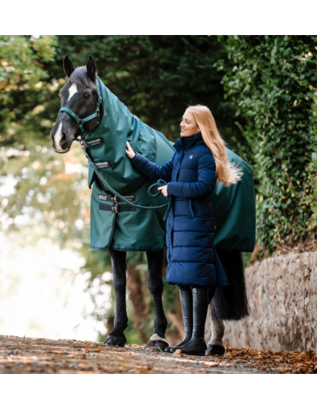 Amigo Ripstop 900D Plus Turnout 0g - Horseware