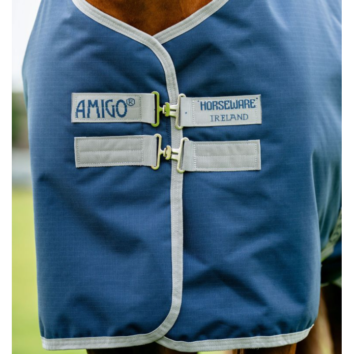 Amigo Ripstop 900D Plus Turnout 0g - Horseware
