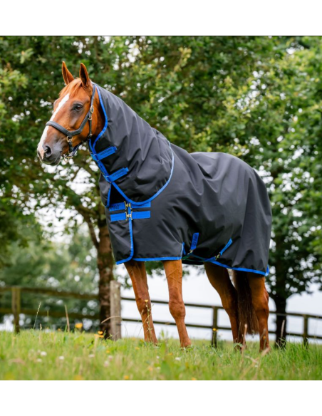 Amigo Ripstop 900D Plus Turnout 0g - Horseware
