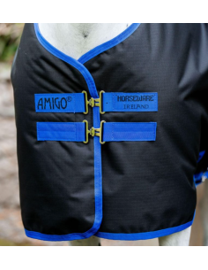 Amigo Ripstop 900D Pony Turnout 0g - Horseware 2