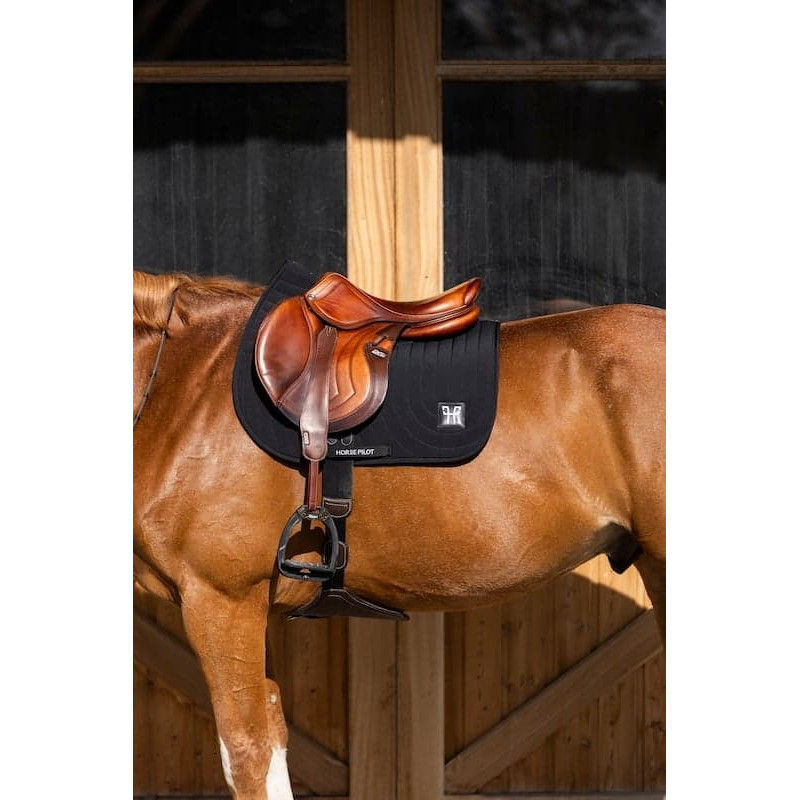 Tapis de Selle Mixte Ergonomique - Horse Pilot