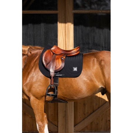 Tapis de Selle Mixte Ergonomique - Horse Pilot