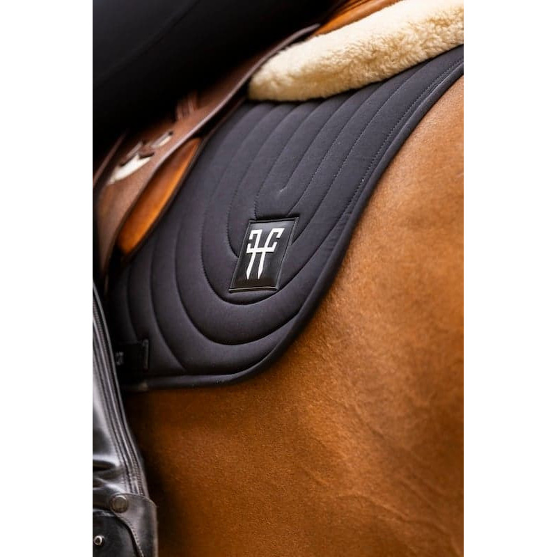 Tapis de Selle Mixte Ergonomique - Horse Pilot