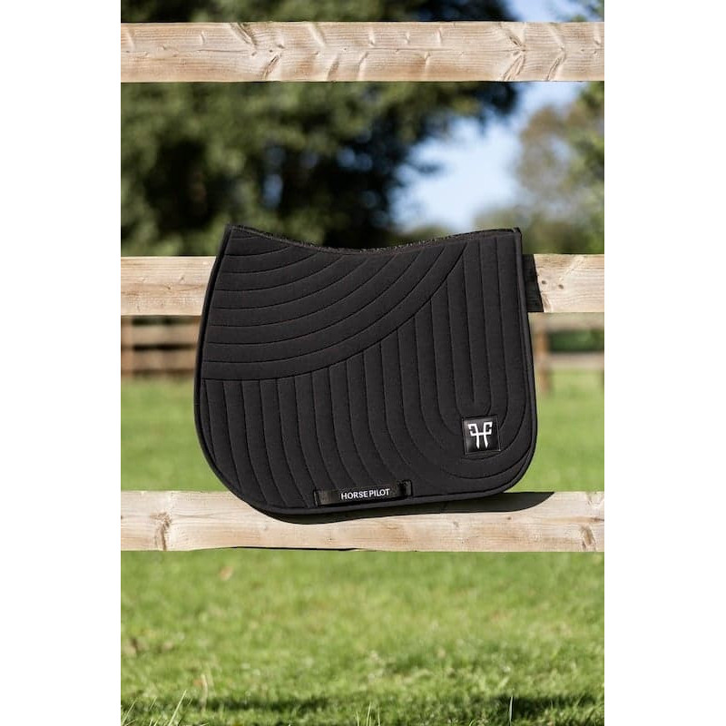 Tapis de Selle Mixte Ergonomique - Horse Pilot