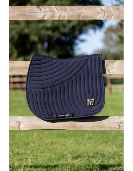 Tapis de Selle Mixte Ergonomique - Horse Pilot
