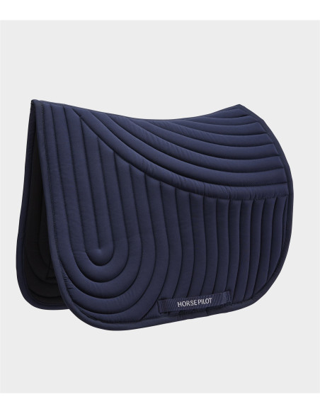 Tapis de Selle Mixte Ergonomique - Horse Pilot