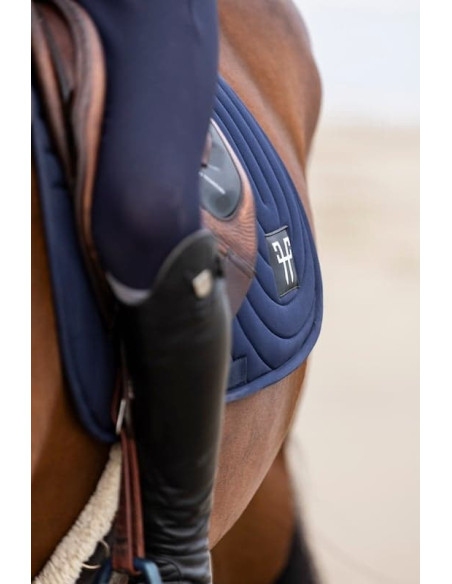 Tapis de Selle Mixte Ergonomique - Horse Pilot