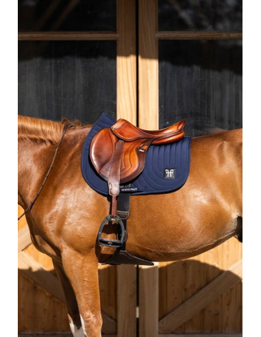 Tapis de Selle Mixte Ergonomique - Horse Pilot