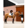 Tapis de CSO Crystal en suédine - LeMieux