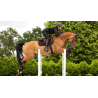 Tapis de CSO Crystal en suédine - LeMieux