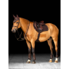 Tapis de CSO Crystal en suédine - LeMieux
