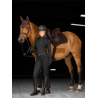 Tapis de CSO Crystal en suédine - LeMieux