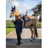Tapis de CSO Crystal en suédine - LeMieux