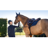 Tapis de CSO Crystal en suédine - LeMieux
