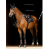 Tapis de CSO Crystal en suédine - LeMieux