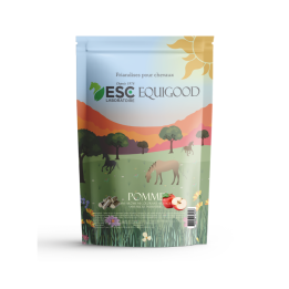 Friandises Equigood Pomme - ESC