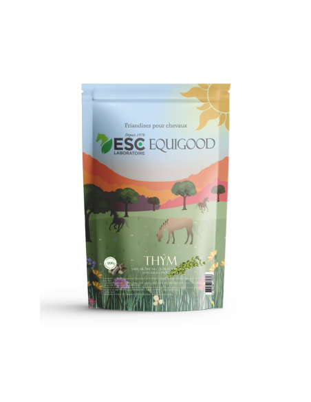 Friandises Equigood Thym - ESC