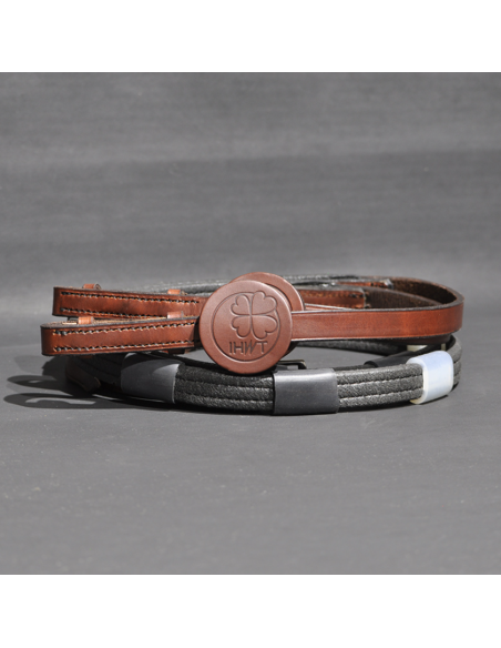 Rênes Adjust Grip - IHWT