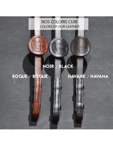 Rênes Adjust Grip - IHWT