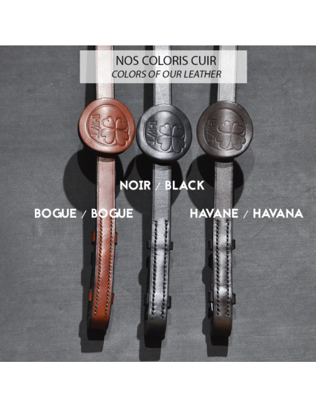 Rênes Adjust Grip - IHWT
