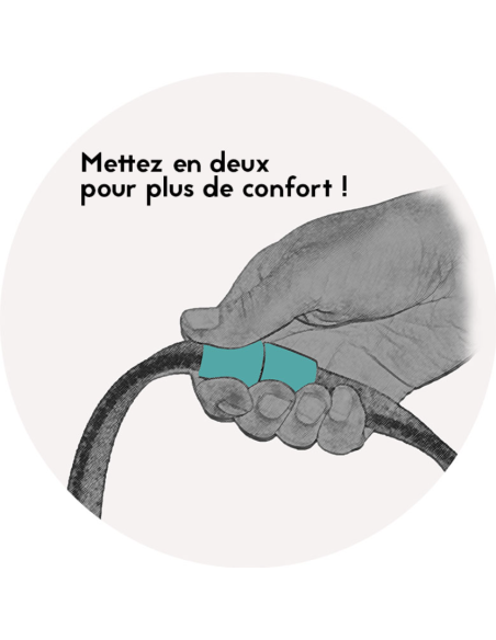 Rênes Adjust Grip - IHWT