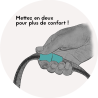 Rênes Adjust Grip - IHWT