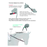 Rênes Adjust Grip - IHWT