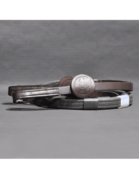 Rênes Adjust Grip - IHWT
