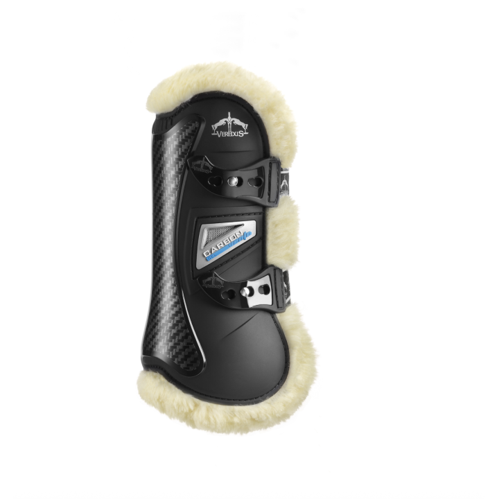 Guêtres Carbon Gel Vento Save The Sheep - Veredus